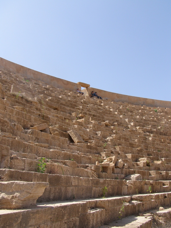 Leptis Magna - Colosseum