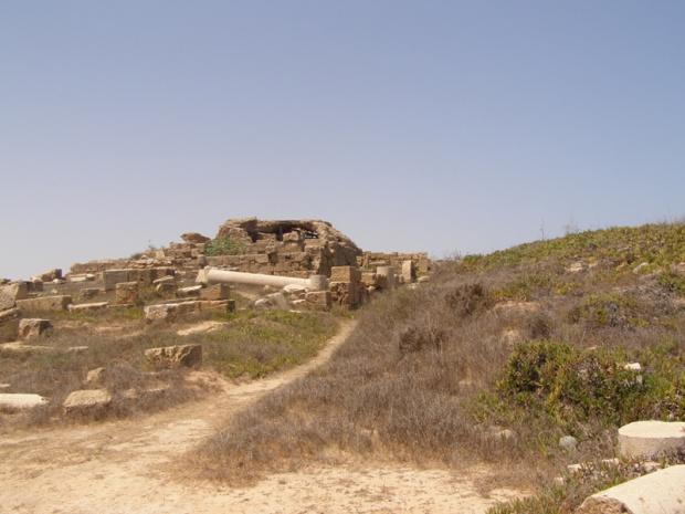 Leptis Magna