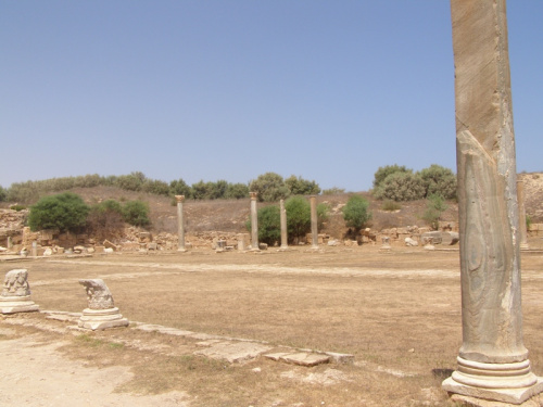 Leptis Magna