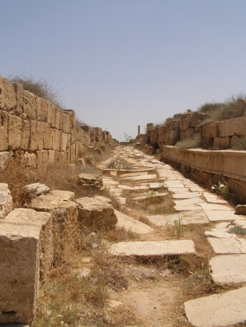 Leptis Magna