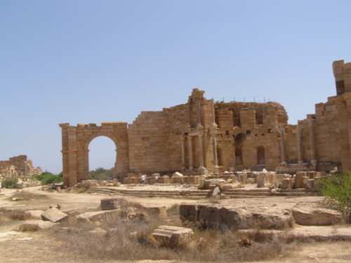 Leptis Magna