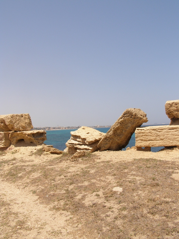 Leptis Magna