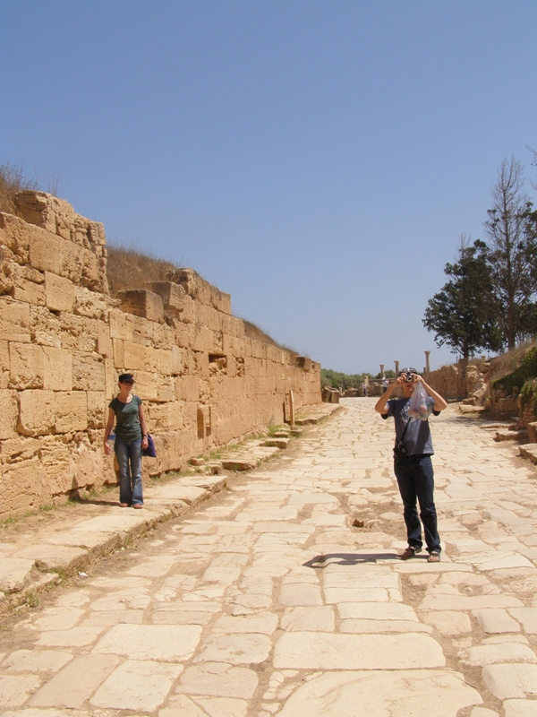 Leptis Magna