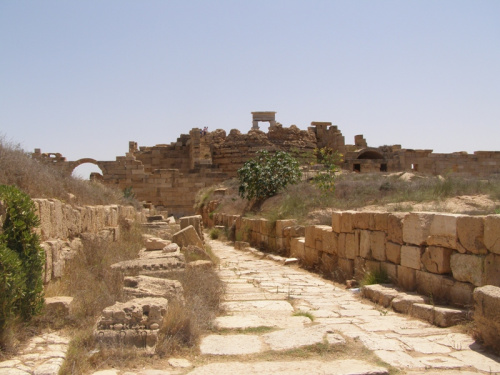 Leptis Magna