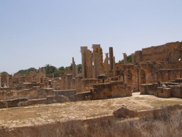 Leptis Magna