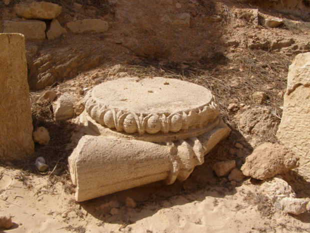 Leptis Magna - Colosseum