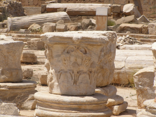 Leptis Magna