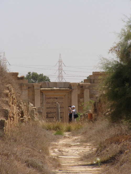 Leptis Magna