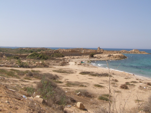 Leptis Magna