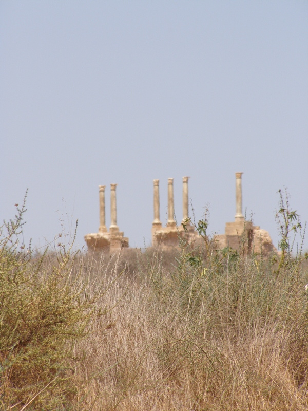 Leptis Magna