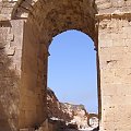 Leptis Magna - Colosseum