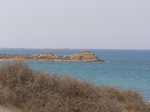 Leptis Magna