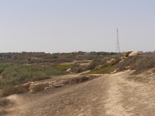 Leptis Magna