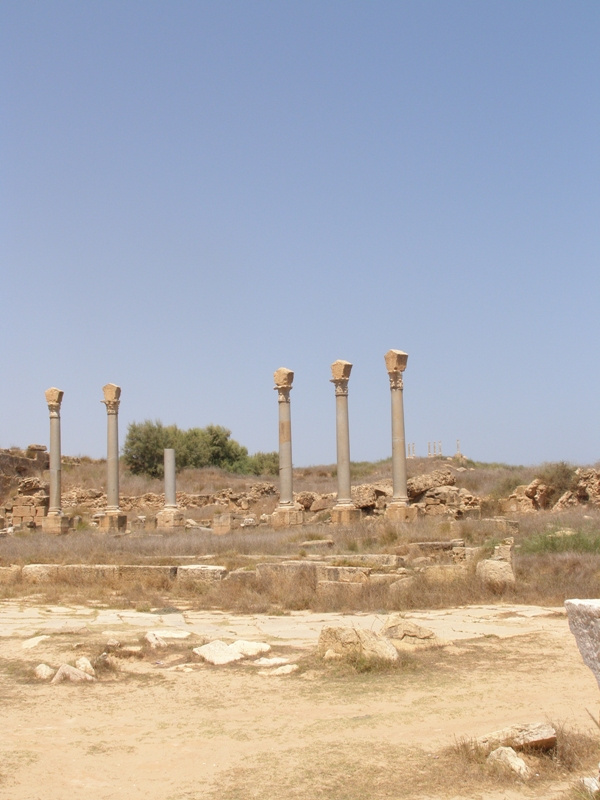 Leptis Magna