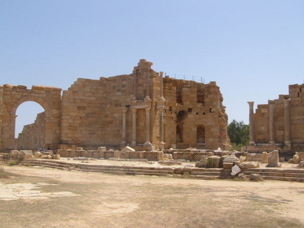 Leptis Magna