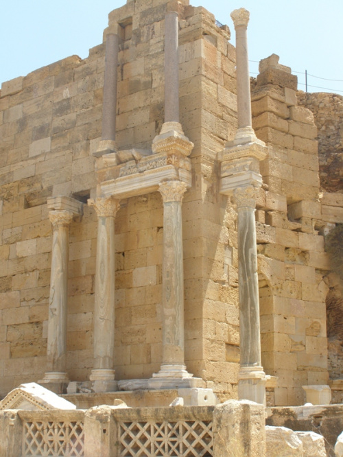 Leptis Magna