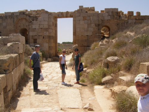 Leptis Magna