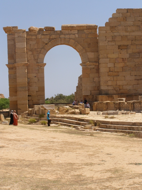 Leptis Magna