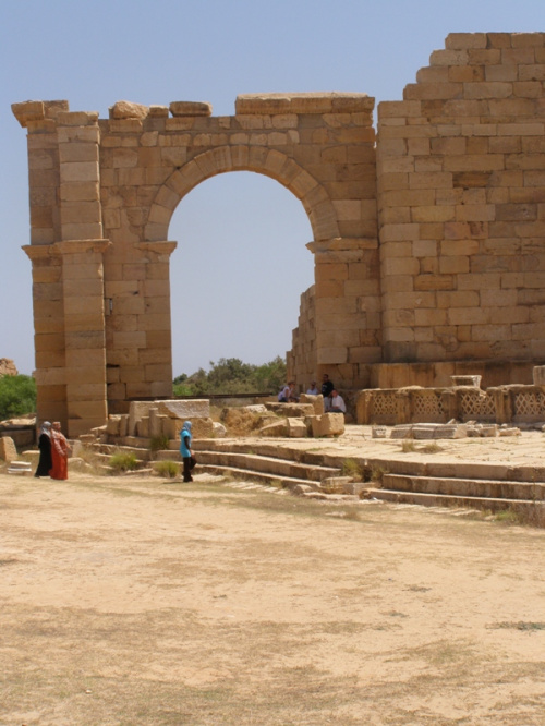 Leptis Magna