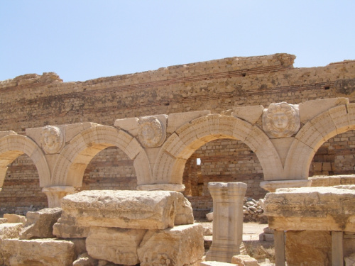 Leptis Magna