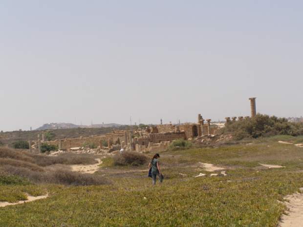 Leptis Magna