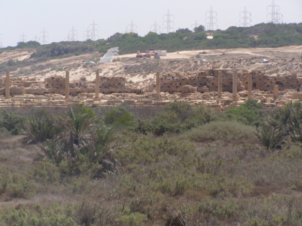 Leptis Magna