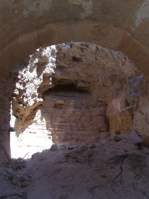 Leptis Magna - Colosseum