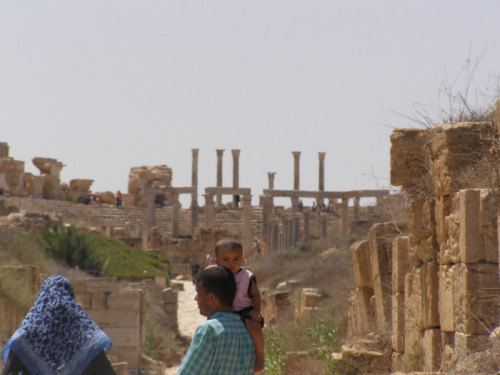 Leptis Magna