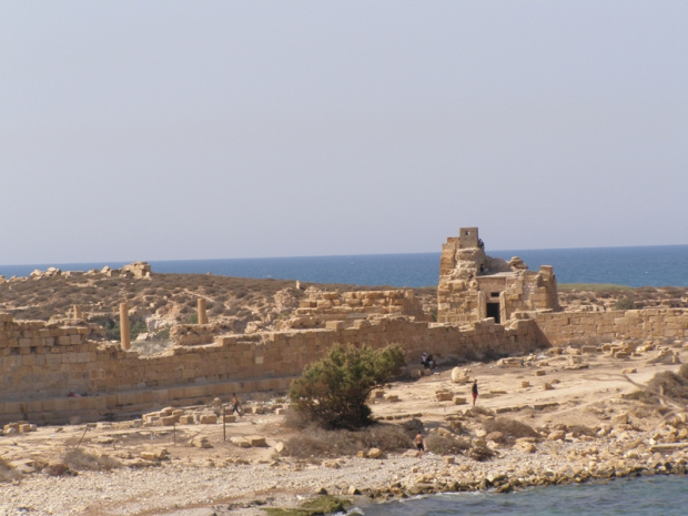 Leptis Magna