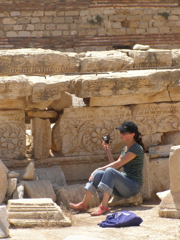 Leptis Magna