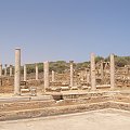 Leptis Magna - Łaźnia Hadriana z początku 2 w n.e.