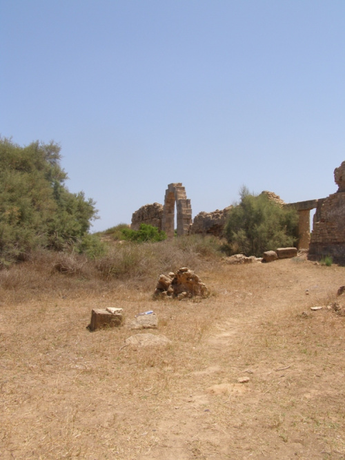 Leptis Magna