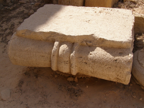 Leptis Magna - Colosseum