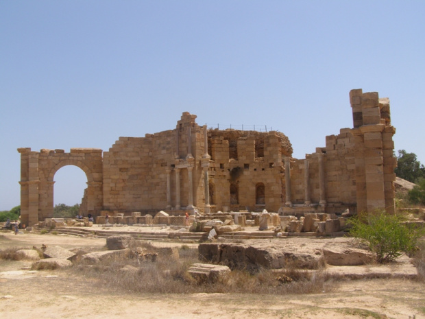 Leptis Magna