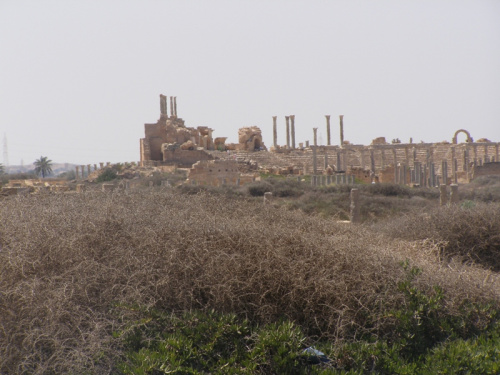 Leptis Magna