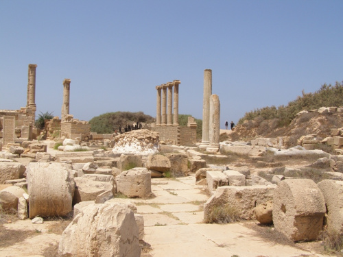 Leptis Magna