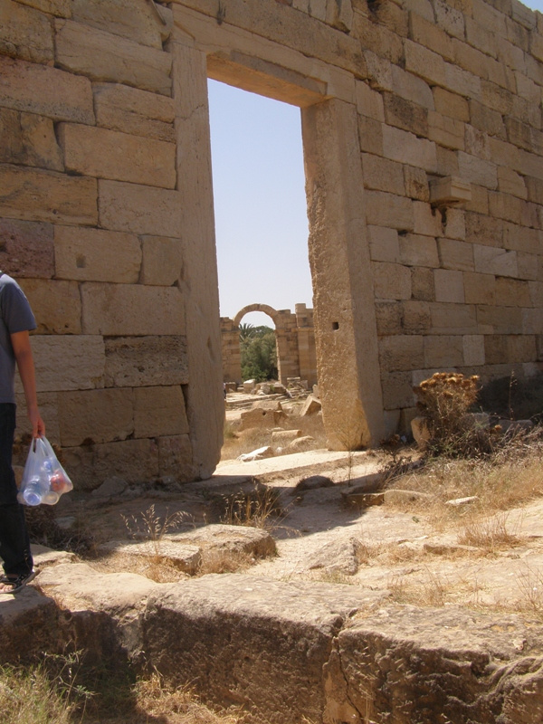 Leptis Magna