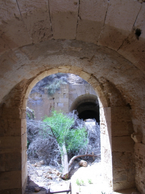 Leptis Magna - Colosseum