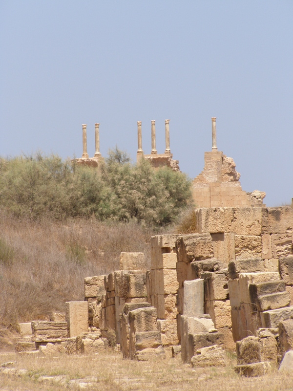 Leptis Magna