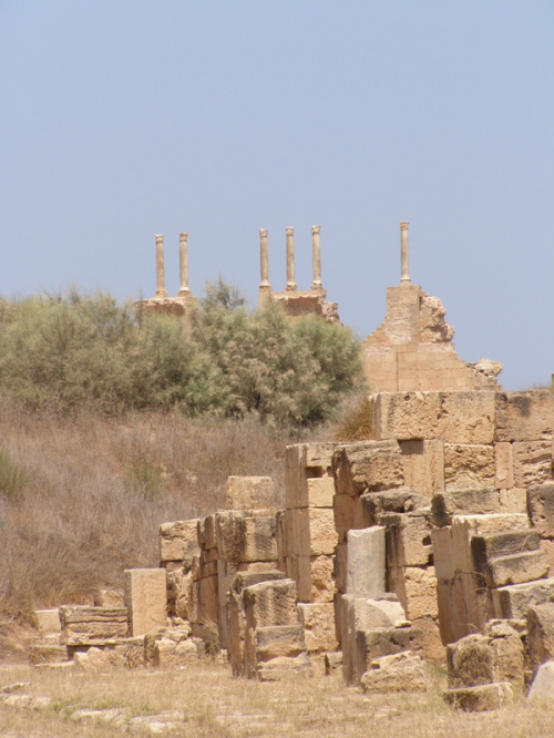 Leptis Magna