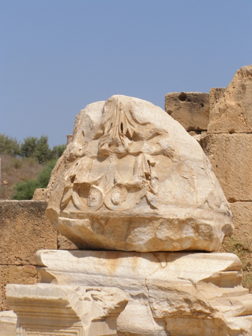 Leptis Magna