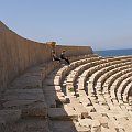 Leptis Magna - Colosseum