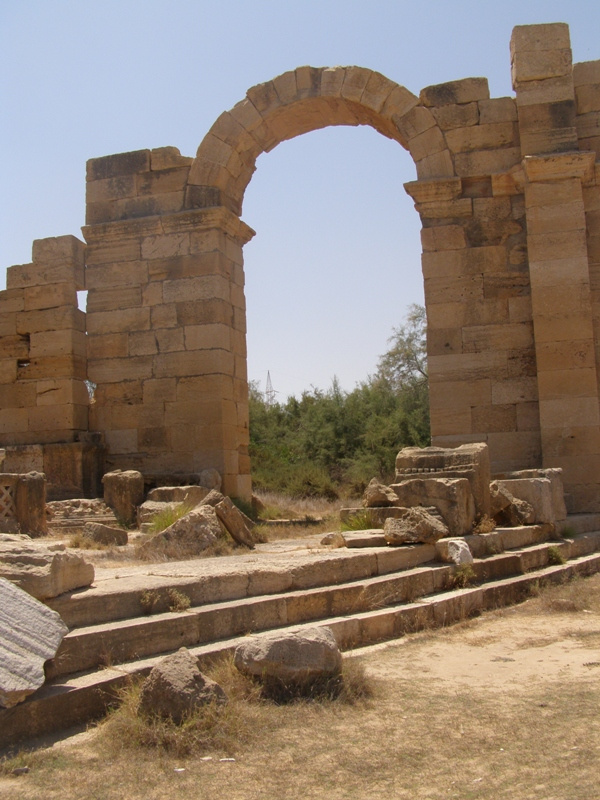 Leptis Magna