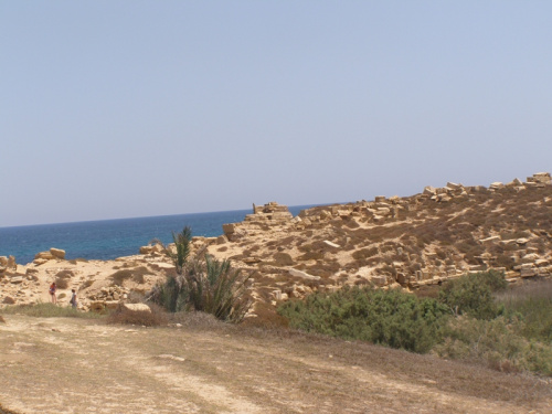 Leptis Magna