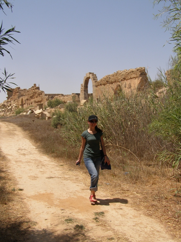 Leptis Magna