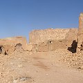 Qasr El-Haj - Spichlerz obronny z XII w n.e.