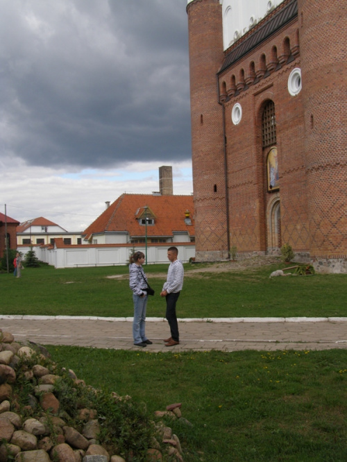 Supraśl - Monaster Zwiastowania Najświętszej Marii Panny to jeden z pięciu prawosławnych klasztorów męskich na terenie Polski. Ufundowany na początku XVI wieku przez marszałka Wielkiego Księstwa Litewskiego Aleksandra Chodkiewicza i prawosławnego bisku...