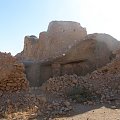 Qasr El-Haj - Spichlerz obronny z XII w n.e.