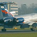 RA-85642
Tupolew Tu-154M
Aeroflot