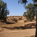 Wadi Qaddafad Dam - zbiornik wodny znany pod nazwą Kobra